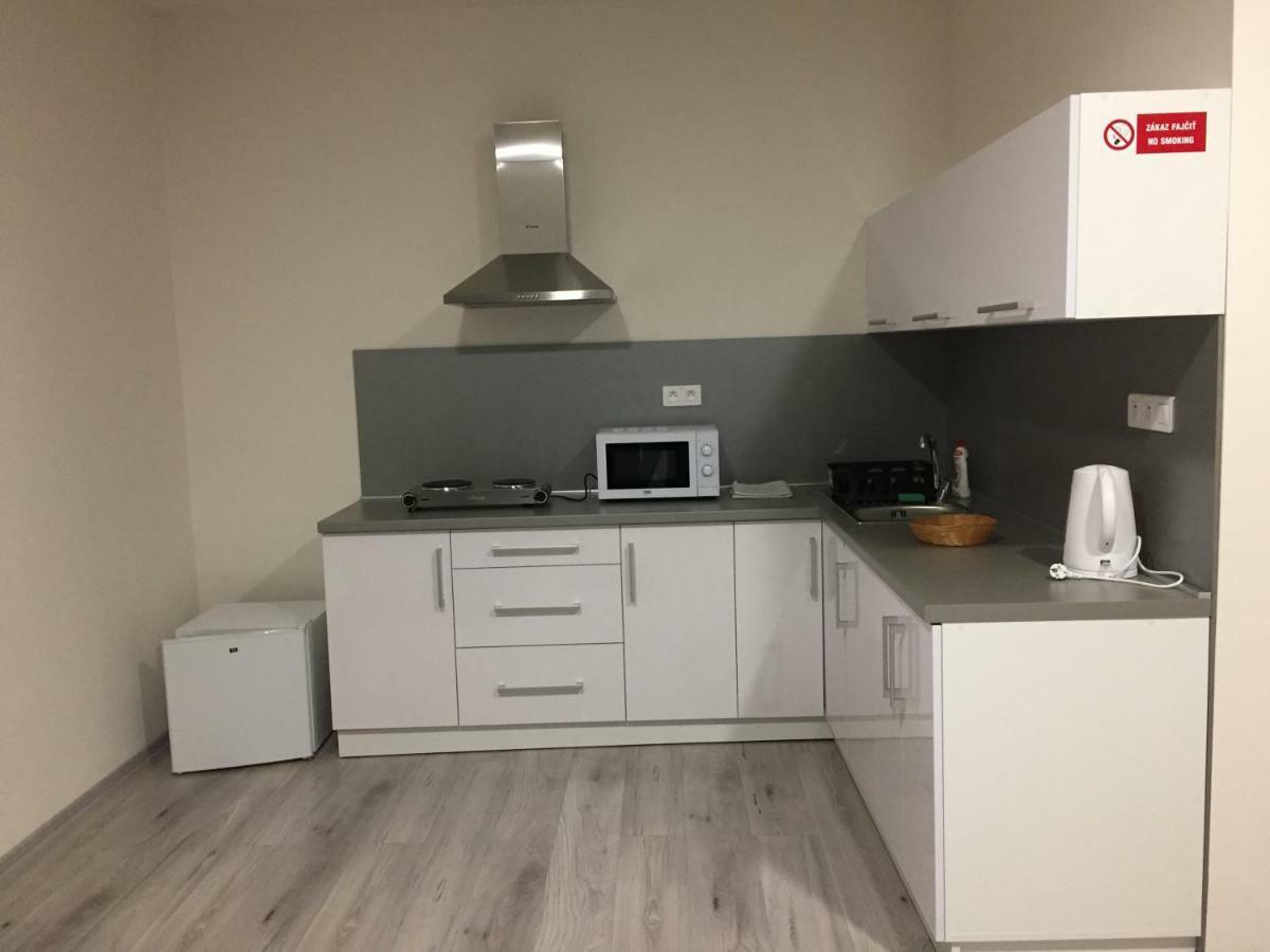 פרשוב Apartmany Jarkova מראה חיצוני תמונה